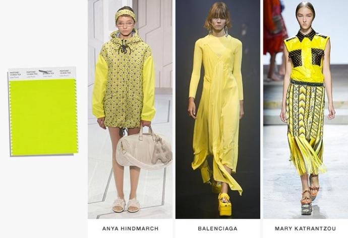 Yeni Trend Alarmı Var: 2018 İlkbahar-Yaz Sezonunun En Moda Renkleri İşte Bunlar!