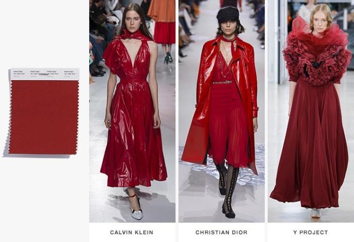 Yeni Trend Alarmı Var: 2018 İlkbahar-Yaz Sezonunun En Moda Renkleri İşte Bunlar!