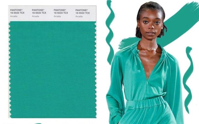 Yeni Trend Alarmı Var: 2018 İlkbahar-Yaz Sezonunun En Moda Renkleri İşte Bunlar!