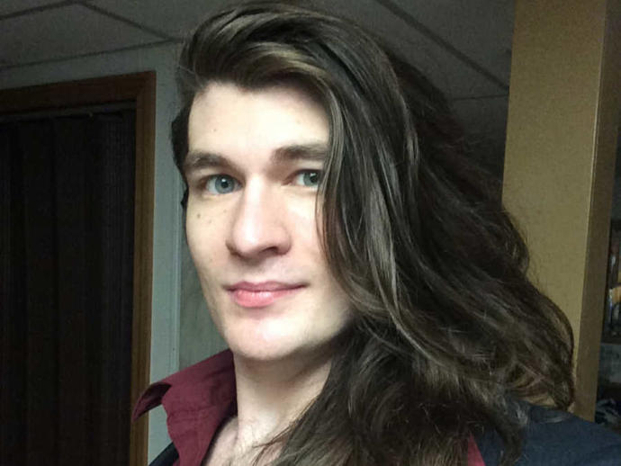 O Artık Fenomen! 70 Kilo Vererek Disney Prensine Dönüşen Harika Adam: Jeffrey Kendall!