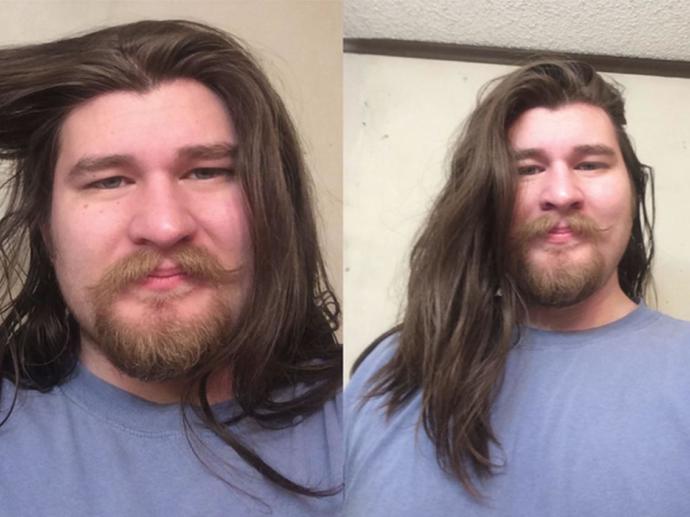 O Artık Fenomen! 70 Kilo Vererek Disney Prensine Dönüşen Harika Adam: Jeffrey Kendall!