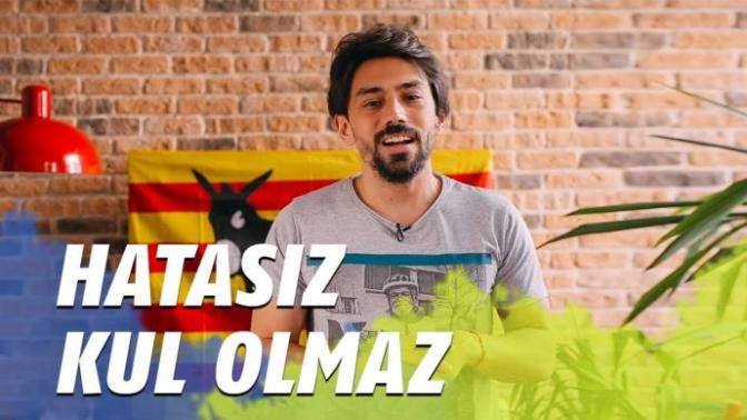 Hatasız Kul Olur mu? Bizce Olur! 