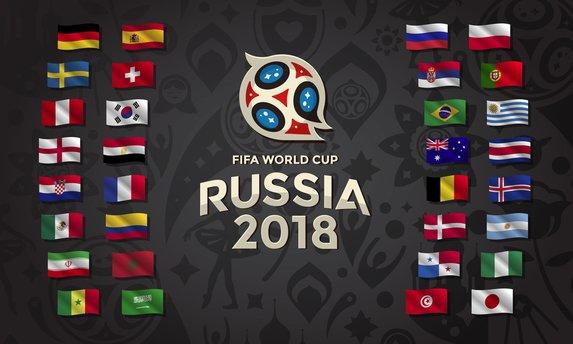 2018 Dünya Kupası Nerede? Hangi Ülkeler Katılıyor?