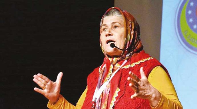Arslanköyün Afife Jalesi Ödüllü Yönetmen Ümmiye Koçak İle Söyleşimiz!