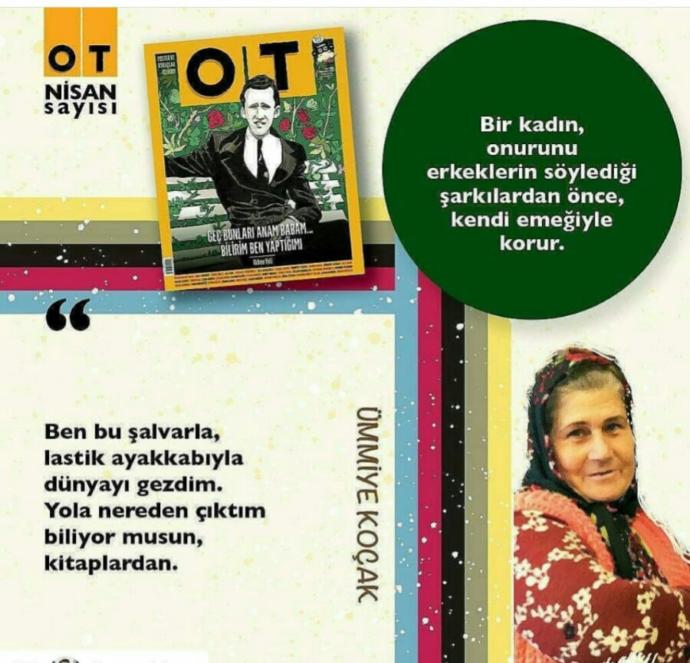 Arslanköyün Afife Jalesi Ödüllü Yönetmen Ümmiye Koçak İle Söyleşimiz!