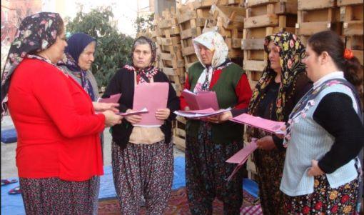 Arslanköyün Afife Jalesi Ödüllü Yönetmen Ümmiye Koçak İle Söyleşimiz!