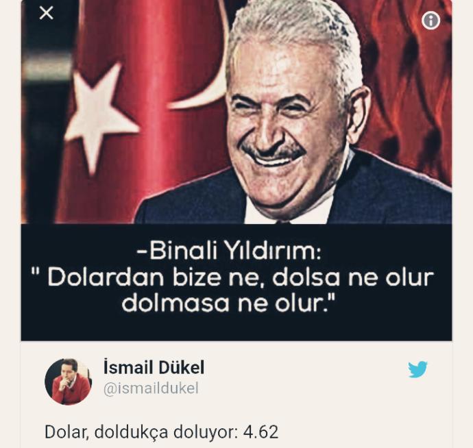 Dolar 5 Liraya Yaklaşınca Ortaya Çıkan, Kahkaha Attıracak Efsanevi Komik Twitter Paylaşımları!