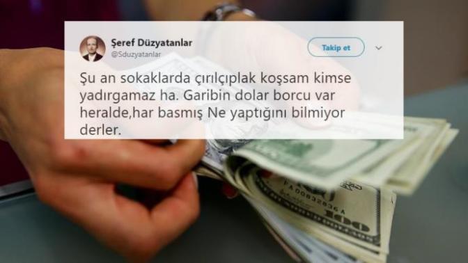 Dolar 5 Liraya Yaklaşınca Ortaya Çıkan, Kahkaha Attıracak Efsanevi Komik Twitter Paylaşımları!