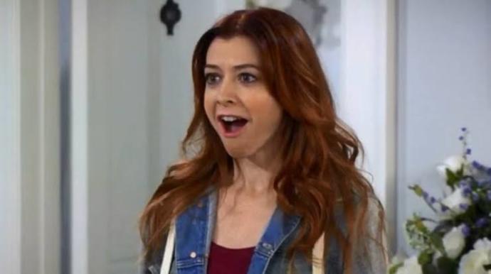 Kızıl Saçlarını Savurarak Ortalığı Kasıp Kavuran Birbirinden Çekici Kızıl Saçlı Ünlüler!🔥🔥