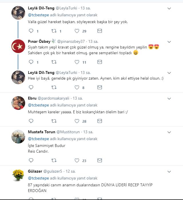 Erdoğan'ın Sahur Ziyareti Sosyal Medyayı Salladı!