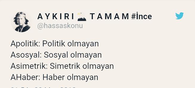 Gülmekten Göz Yaşartan, Haftanın En Komik Twitter Paylaşımlarını Sizler İçin Derledim!