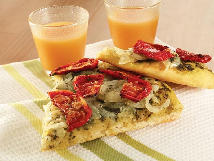 Mükemmel Kokusu İle Pesto Sosun Yemeklerinizde Kullanım Alanları!
