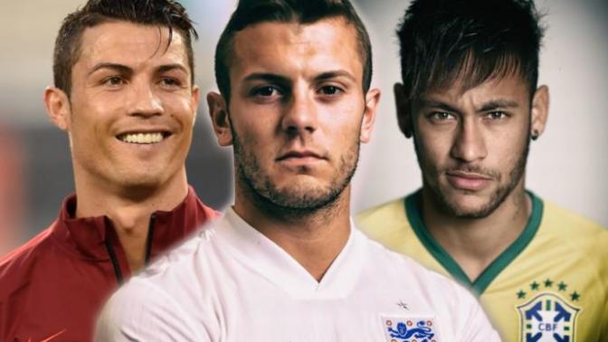 Dünya Kupasına Giden En Yakışıklı Futbolcular