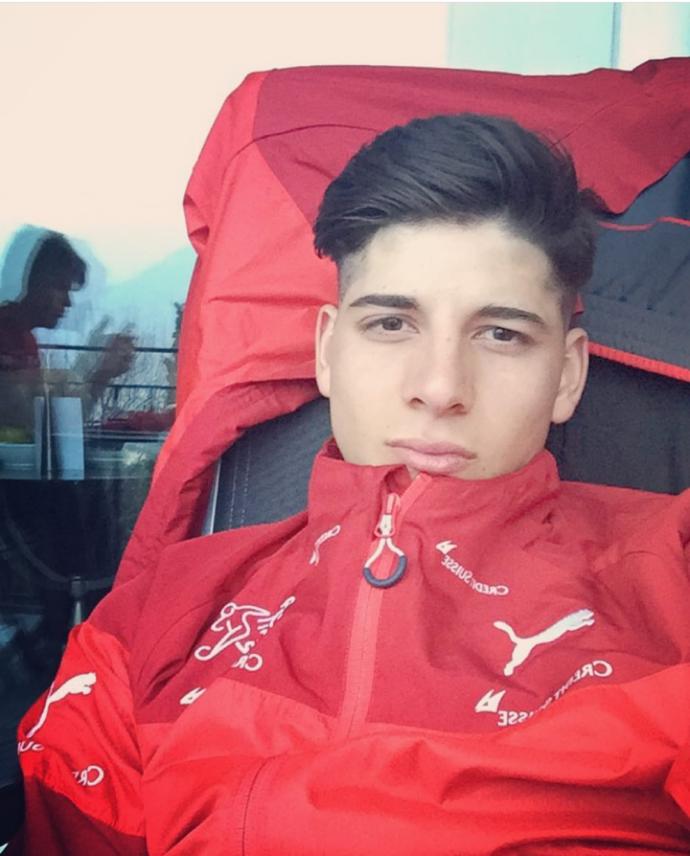 Antalyaspor'da Forma Giyen, Gelecek Vadeden Yetenekli Ve Yakışıklı Futbolcu Harun Alpsoy Kimdir?