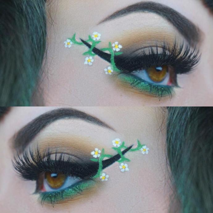 Helix Eyeliner Nasıl Çekilir?