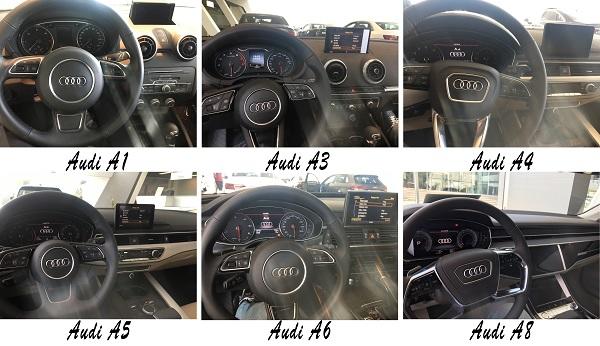 Audi Satış Noktası Olan Doğuş Otomotiv Bayisini Geziyor ve Beğendiğim Modelleri İnceliyorum!