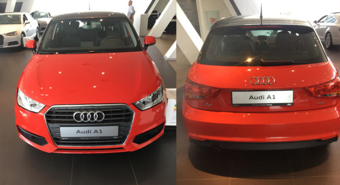 Audi Satış Noktası Olan Doğuş Otomotiv Bayisini Geziyor ve Beğendiğim Modelleri İnceliyorum!
