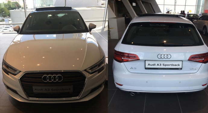 Audi Satış Noktası Olan Doğuş Otomotiv Bayisini Geziyor ve Beğendiğim Modelleri İnceliyorum!