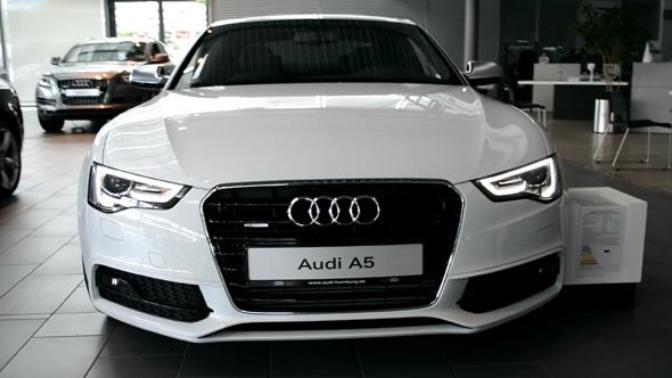 Audi Satış Noktası Olan Doğuş Otomotiv Bayisini Geziyor ve Beğendiğim Modelleri İnceliyorum!
