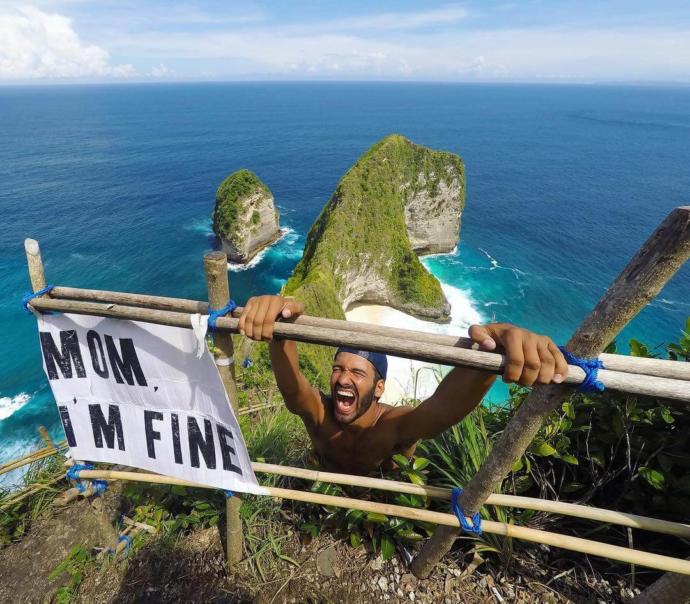 Bazen Tek Bir Söz Bile Yüreğe Su Serper: I'm Fine Mom (Anne İyiyim!)