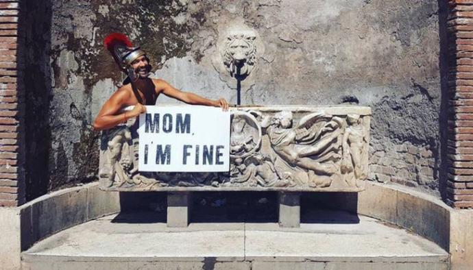 Bazen Tek Bir Söz Bile Yüreğe Su Serper: I'm Fine Mom (Anne İyiyim!)