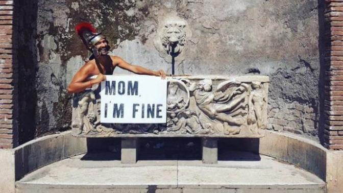 Bazen Tek Bir Söz Bile Yüreğe Su Serper: I'm Fine Mom (Anne İyiyim!)