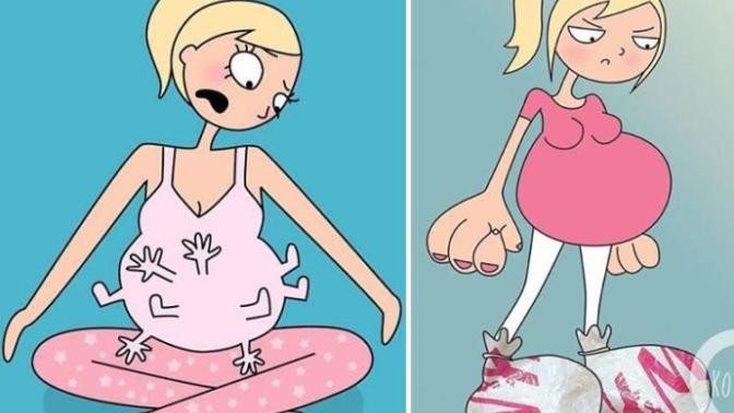 Hamilelik Döneminde Yaşanan Sıkıntılar Nelerdir?