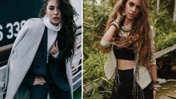 İnsanın Baktıkça Bakası Gelen, Türkiye'nin En Güzel 5 Kadın Ünlüsü 