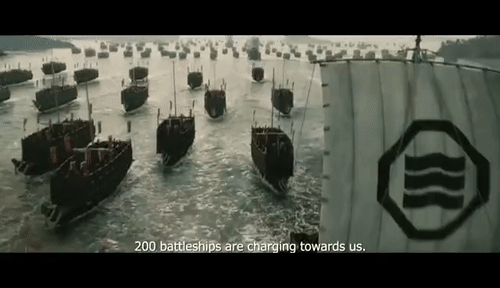 Japonları 23 Kez Yenen Adamın Hikayesi: The Admiral Roaring Currents