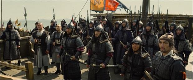 Japonları 23 Kez Yenen Adamın Hikayesi: The Admiral Roaring Currents