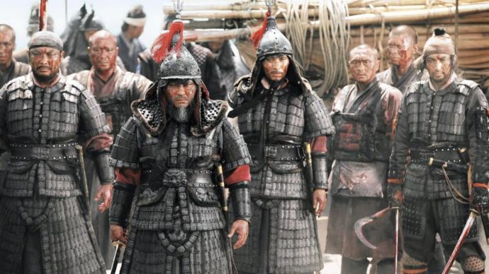 Japonları 23 Kez Yenen Adamın Hikayesi: The Admiral Roaring Currents
