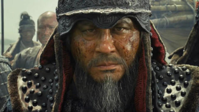 Japonları 23 Kez Yenen Adamın Hikayesi: The Admiral Roaring Currents