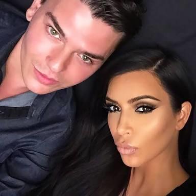 Kim Kardashian’ın Make Up Artistinden Farklı Makyaj Teknikleri Öğreniyoruz!