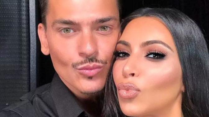 Kim Kardashian’ın Make Up Artistinden Farklı Makyaj Teknikleri Öğreniyoruz!