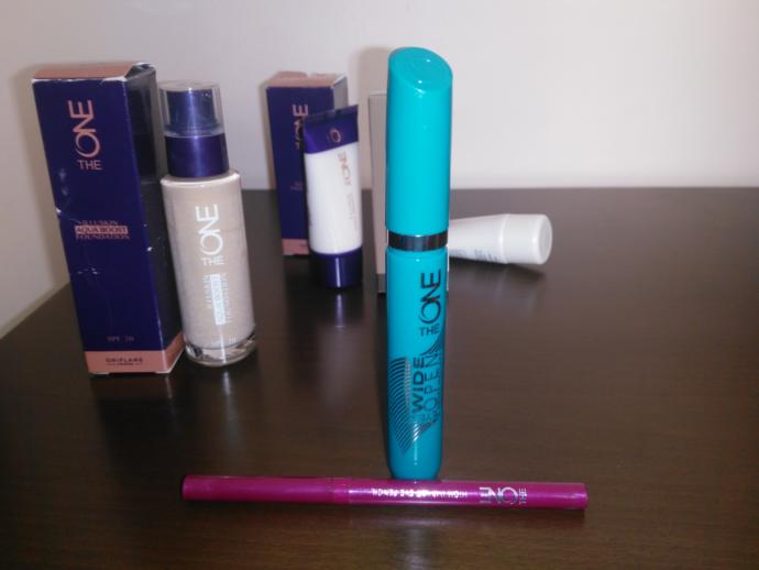 Oriflame'den Aldığım Harika Ürünleri Deniyorum!