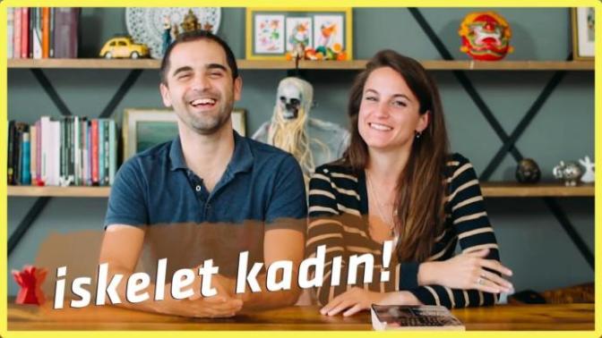 Erkek Kanalı'ndan Jaki ile İskelet Kadın Hikayesi