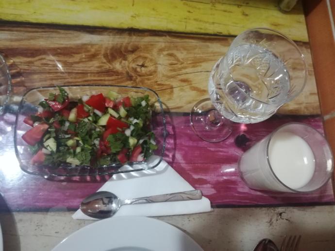 Bugün İftar Menümde Neler Var?