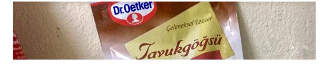 Kendim Yaparım Alışığım, Tatlı Krizleriyle Barışığım: Bisküvili Tavuk Göğsü Nasıl Yapılır?