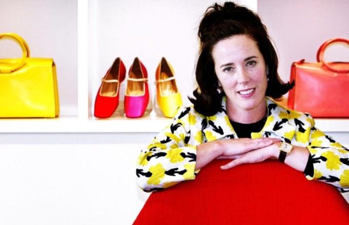Ünlü Tasarımcı Kate Spade 55 Yaşında İntihar Ederek Yaşamına Son Verdi