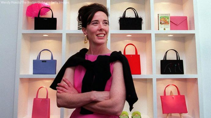 Ünlü Tasarımcı Kate Spade 55 Yaşında İntihar Ederek Yaşamına Son Verdi