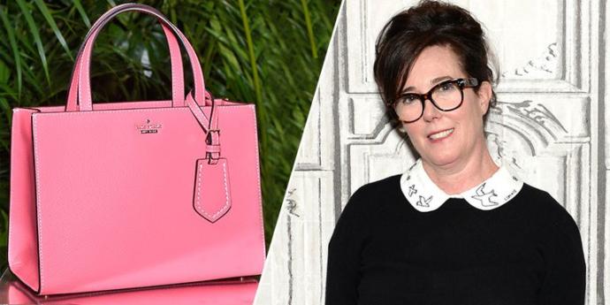 Ünlü Tasarımcı Kate Spade 55 Yaşında İntihar Ederek Yaşamına Son Verdi