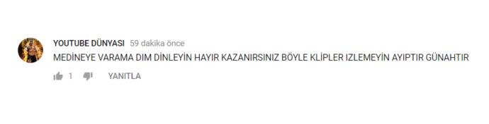 Aleyna Tilki'nin Yalnız Çiçek İsimli Yeni Şarkısının Altına Gelen İlginç Yorumlar!