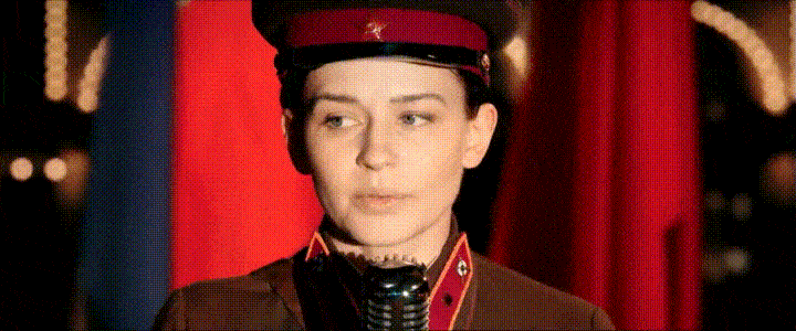 Savaşta Bir Kadın Hikayesi: Battle For Sevastopol