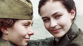 Savaşta Bir Kadın Hikayesi: Battle For Sevastopol
