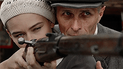 Savaşta Bir Kadın Hikayesi: Battle For Sevastopol