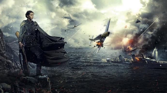 Savaşta Bir Kadın Hikayesi: Battle For Sevastopol