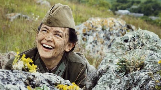 Savaşta Bir Kadın Hikayesi: Battle For Sevastopol
