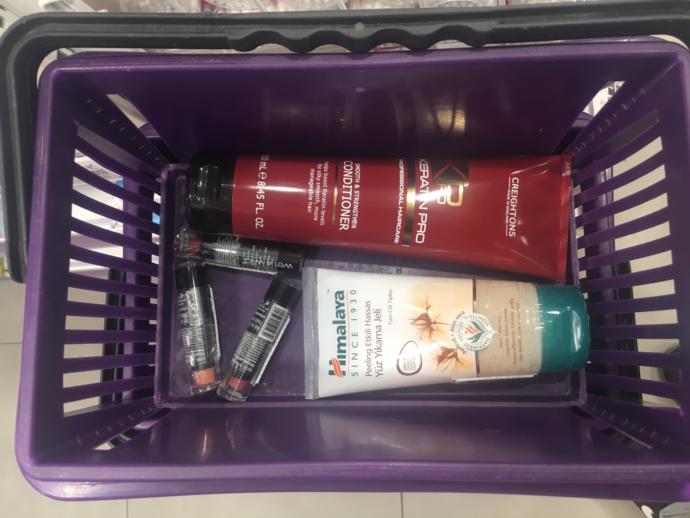 Gratis Hediye Kartıyla Hangi Ürünleri Aldım?