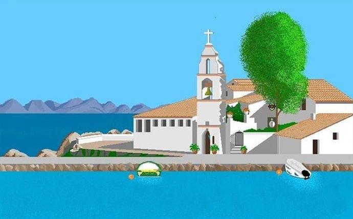 Paint İle Resim Çizme Konusunda Çığır Açan 87 Yaşındaki Concha Garcia'nın Olağanüstü Çizimlerini İnceliyoruz!