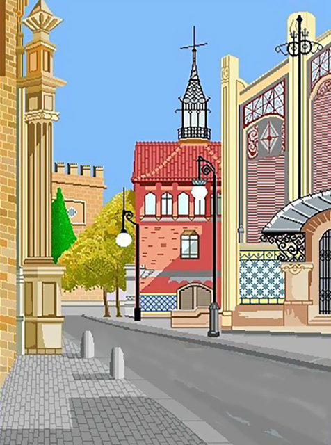 Paint İle Resim Çizme Konusunda Çığır Açan 87 Yaşındaki Concha Garcia'nın Olağanüstü Çizimlerini İnceliyoruz!